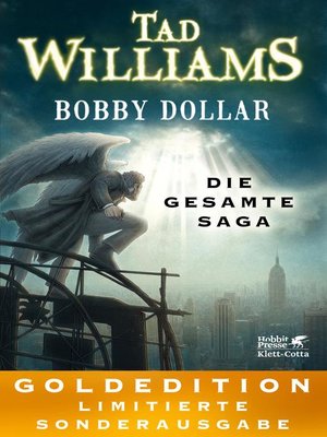cover image of Bobby Dollar